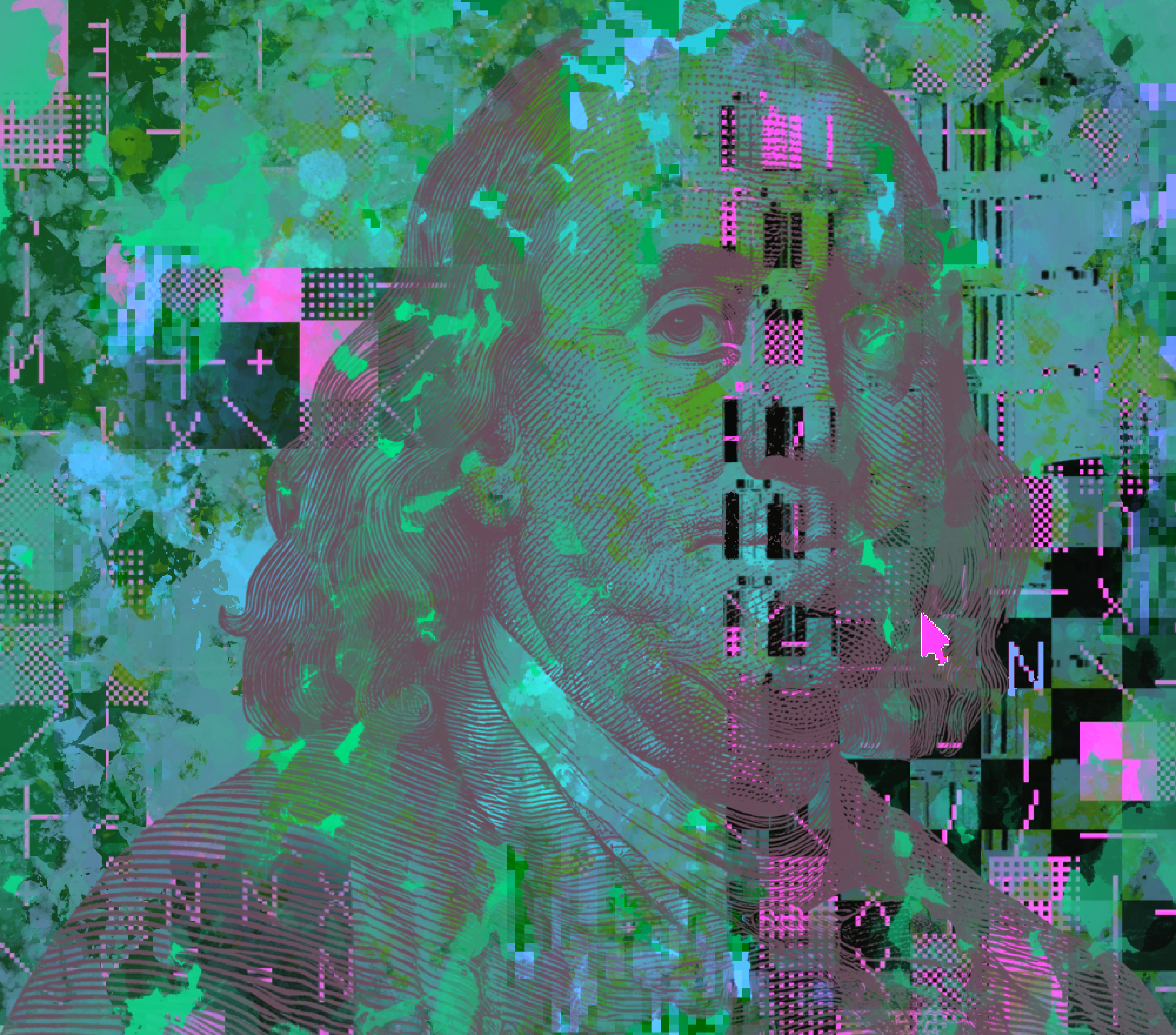 Teal Interference